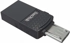 SanDisk OTG Dual Drive 128GB Pen Drive