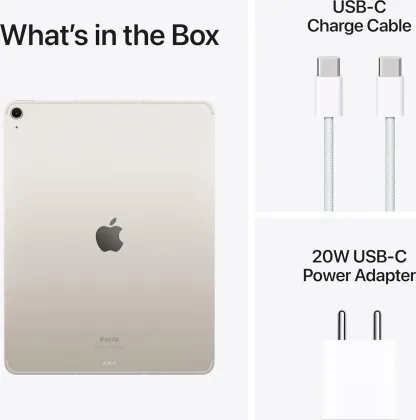 Apple iPad Air 13 2024 Tablet 5G