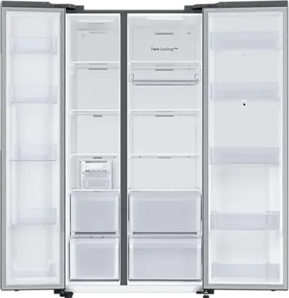 Samsung RS7FCG8113SL 635 L Side by Side Refrigerator