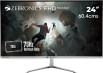 Zebronics ZEB-A24FHD 24 inch Full HD LED VA Gaming Monitor