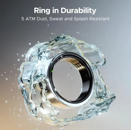 boAt Smart Ring Active