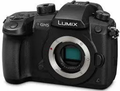 Price Panasonic Ghs Panasonic Lumix GH6 Mirrorless Camera At ₹ 75000