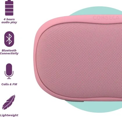 Corseca DMS2355 10W Bluetooth Speaker