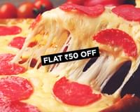 Order food online on Zomato – Get flat Rs. 50 OFF on your first order