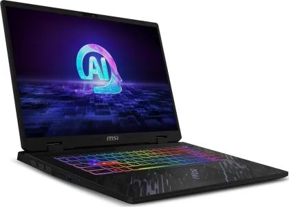 MSI Pulse 17 AI C1VGKG-030IN Gaming Laptop (Intel Core Ultra 9 185H/ 32GB/ 1TB SSD/ Win11/ 8GB RTX4070 Graph)