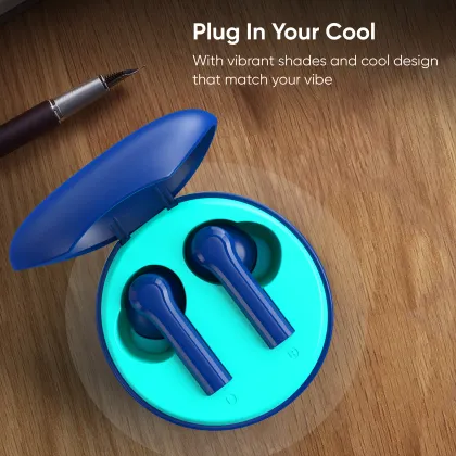Mivi Duopods D4 True Wireless Earbuds