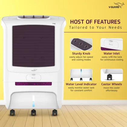 V-Guard Arizod F70 70 L Desert Air Cooler