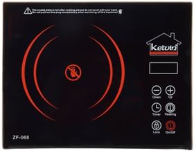 Ketvin ZF-068 2000 W Induction Cooktop