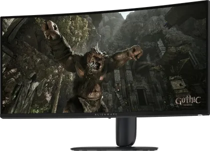 Alienware AW3426DWM 34 inch WQHD Gaming Monitor