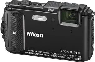 Nikon Coolpix AW130 Point & Shoot