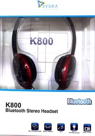 SSK K800 Wireless Headset