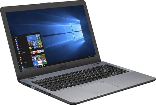 Asus X542BP-GQ036T Laptop (AMD Dual Core A9/ 8GB/ 1TB/ Win10/ 2GB Graph)