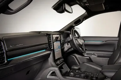 Ford Endeavour