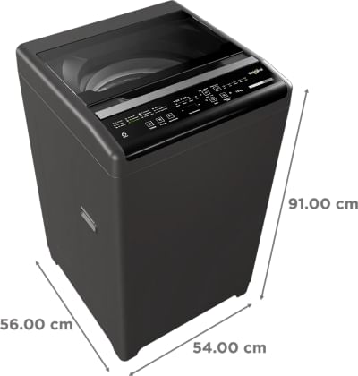 Whirlpool WhiteMagic Premier GenX 7.5 kg Fully Automatic Top Load Washing Machine