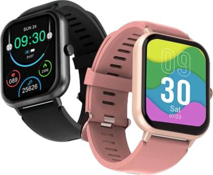 Tiqo Everpeak Smartwatch Price in India 2025, Full Specs & Review ...