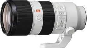 Sony FE 70-200mm F/2.8 GM OSS Lens
