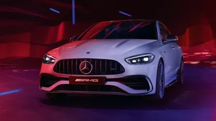 Mercedes-Benz C-Class