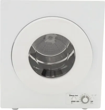 Magic Chef MCSDRY1S 2.6 cu ft Fully Automatic Front Load Dryer