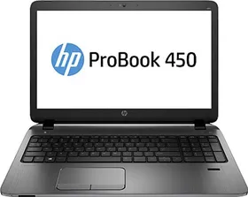 HP ProBook 450 ProBook (J3V21AV) Notebook (4th Gen Ci3/ 8GB/ 500GB/ Win7)
