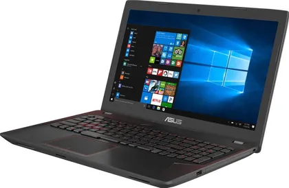 Asus FX553VD-DM013 Laptop (7th Gen Ci7/ 8GB/ 1TB HDD/ Win10/ 4GB Graph)