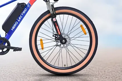Hero Lectro Y3 Electric Cycle