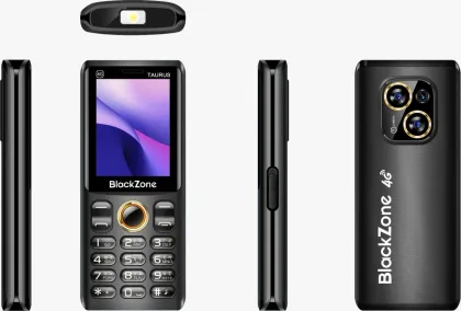 BlackZone Taurus 4G