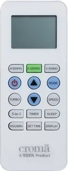 Croma CRLA022IND255959 2 Ton 3 Star 2024 Inverter Split AC