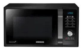Samsung MG23F301TCK 23 L Grill Microwave Oven