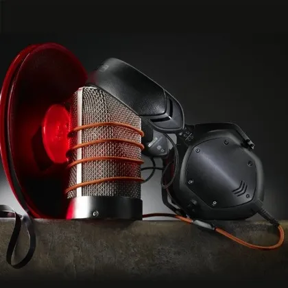 V-Moda Crossfade M-100 Wired Headphone