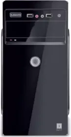 iBall Elegante Tower PC (Intel Core i3/ 4GB/ 1TB/ Win10) - image 1