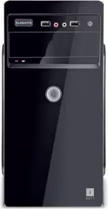 iBall Elegante Tower PC (Intel Core i3/ 4GB/ 1TB/ Win10) - image 2