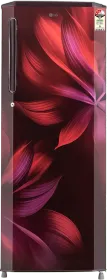 LG GL-B281BSAX 261 L 3 Star Single Door Refrigerator