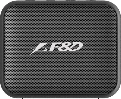 F&D W9 5W Bluetooth Speaker