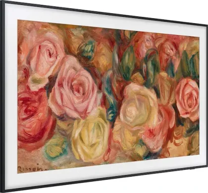 Samsung The Frame LS03D 50 inch Ultra HD 4K Smart QLED TV (QN50LS03D)