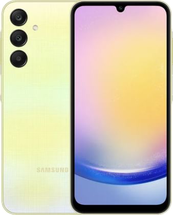 Samsung Galaxy A25 5G Price in India 2024, Full Specs & Review