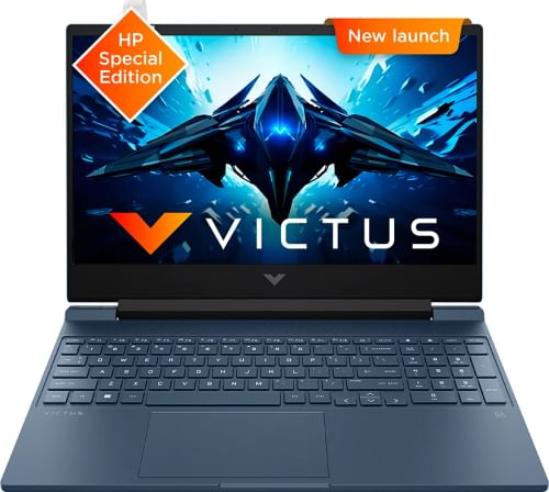 HP Victus Special Edition 15-fa1379TX Gaming Laptop (12th Gen Core i5/ 16GB/ 512GB SSD/ Win11 Home/ RTX 3050A)