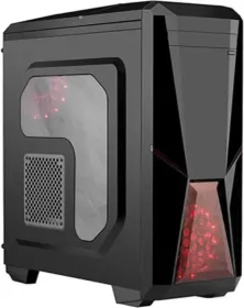 Jervis DX5670390 Desktop PC (Athlon A320/ 1TB/ 8GB/ 1TB/ Win10)
