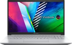 Asus Vivobook Pro 15 OLED M3500QC-L1712WS Laptop vs Asus Vivobook S15 OLED K3502ZA-L501WS Laptop