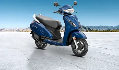 Honda Activa 6G H-Smart