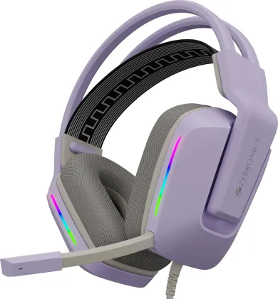 Zebronics Zeb-Havoc Wired Gaming Headphones