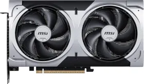 MSI NVIDIA GeForce RTX 5060 Ti 16G Ventus 2X OC Plus 16 GB GDDR7 Graphics Card