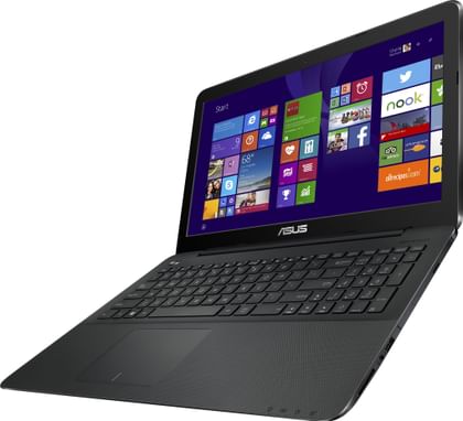 Asus X554LD-XX496H Notebook (4th Gen Intel Core i5/ 4GB/ 1TB/ Win8.1/ 1GB Graph)