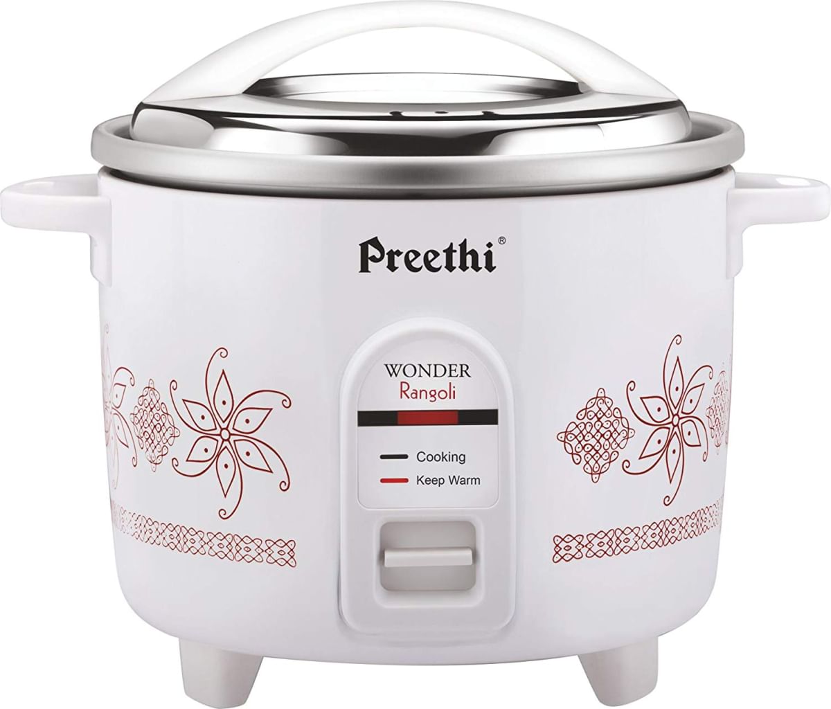 preethi rice cooker price 2.2 liter