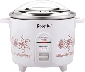Preethi RC 319 1 L Electric Rice Cooker