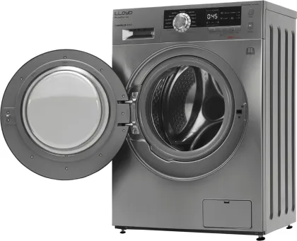 Lloyd LWDF80DX1 8 Kg Fully Automatic Front Load Washing Machine(Non Wi-Fi)