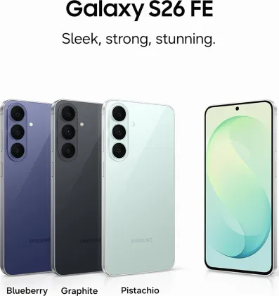 Samsung Galaxy S26 FE (8GB RAM + 256GB)