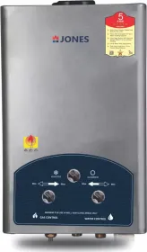 Jones Euro Plus 7 L Gas Water Geyser
