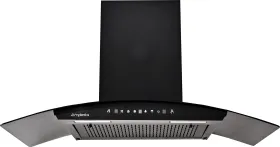 Amplesta Stella 90 Auto Clean Wall Mounted Chimney