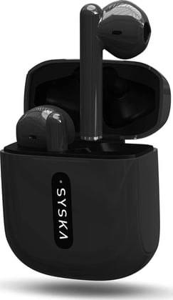Syska Sonic Buds IEB450 True Wireless Earbuds