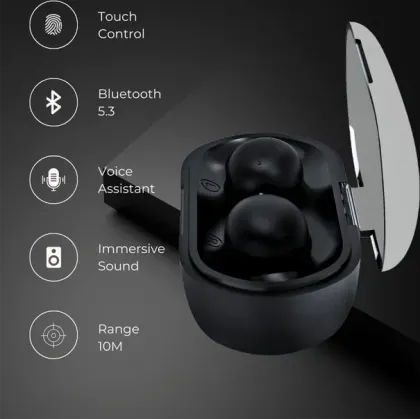 CROSSLOOP Joy Zee True Wireless Earbuds